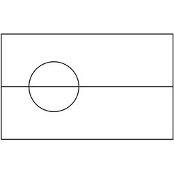 Coloring pages: Flag - Free Printable Coloring Pages