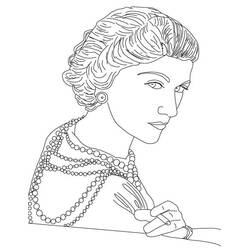 Coloring page: France (Geography and Places) #183854 - Free Printable Coloring Pages