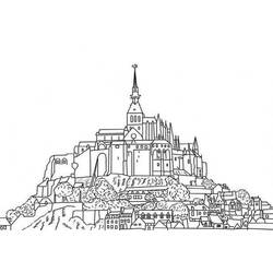 Coloring page: France (Geography and Places) #183866 - Free Printable Coloring Pages