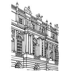 Coloring page: France (Geography and Places) #183869 - Free Printable Coloring Pages