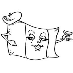 Coloring page: France (Geography and Places) #185326 - Free Printable Coloring Pages