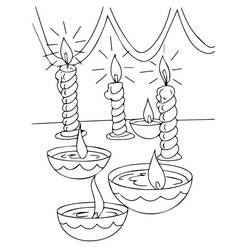 Coloring page: India (Geography and Places) #183967 - Free Printable Coloring Pages