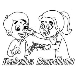 Coloring page: India (Geography and Places) #183969 - Free Printable Coloring Pages