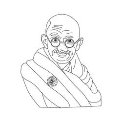 Coloring page: India (Geography and Places) #183973 - Free Printable Coloring Pages