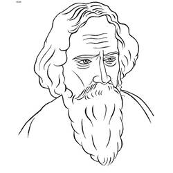 Coloring page: India (Geography and Places) #183977 - Free Printable Coloring Pages