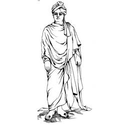 Coloring page: India (Geography and Places) #183978 - Free Printable Coloring Pages