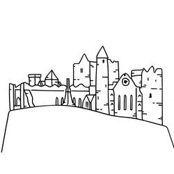 Coloring page: Ireland (Geography and Places) #192933 - Free Printable Coloring Pages