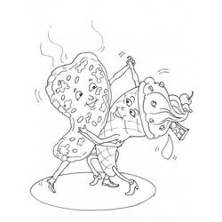 Coloring pages: Italy - Free Printable Coloring Pages