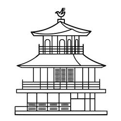 Coloring page: Japan (Geography and Places) #183943 - Free Printable Coloring Pages