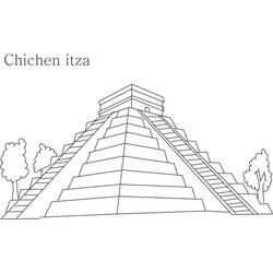 Mexico (Geography and Places) coloring page #184026 to print and color