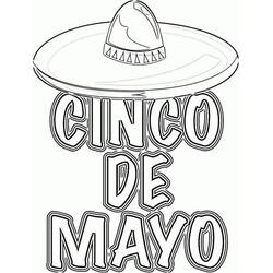 Mexico (Geography and Places) coloring page #184027 to print and color