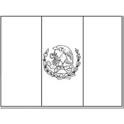 Mexico (Geography and Places) coloring page #184029 to print and color