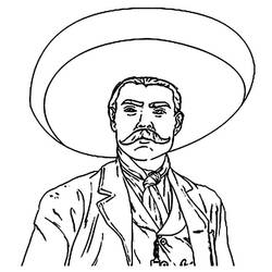 Mexico (Geography and Places) coloring page #184030 to print and color