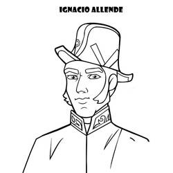 Mexico (Geography and Places) coloring page #184032 to print and color