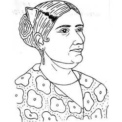 Mexico (Geography and Places) coloring page #184034 to print and color