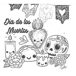 Mexico (Geography and Places) coloring page #184035 to print and color