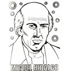 Mexico (Geography and Places) coloring page #184038 to print and color