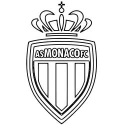Coloring pages: Monaco - Free Printable Coloring Pages