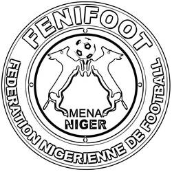 Coloring pages: Niger - Free Printable Coloring Pages