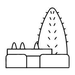 Coloring page: Niger (Geography and Places) #190675 - Free Printable Coloring Pages