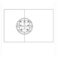 Coloring page: Portugal (Geography and Places) #215993 - Free Printable Coloring Pages