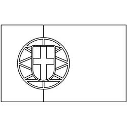 Coloring page: Portugal (Geography and Places) #218168 - Free Printable Coloring Pages