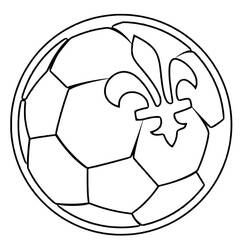 Coloring pages: Quebec - Free Printable Coloring Pages