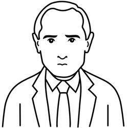 Coloring pages: Russia - Free Printable Coloring Pages