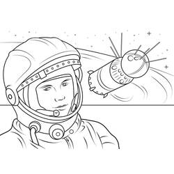 Coloring page: Russia (Geography and Places) #192568 - Free Printable Coloring Pages