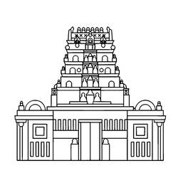 Coloring pages: Seychelles - Free Printable Coloring Pages
