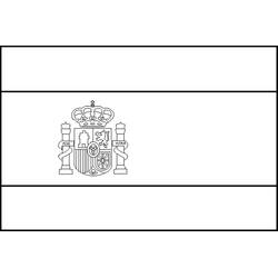 Coloring pages: Spain - Free Printable Coloring Pages