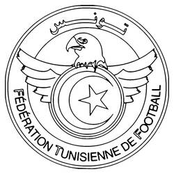 Coloring pages: Tunisia - Free Printable Coloring Pages
