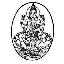 Coloring page: Hindu Mythology (Gods and Goddesses) #109453 - Free Printable Coloring Pages