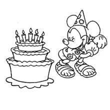 Coloring page: Anniversary (Holidays and Celebrations) #57069 - Free Printable Coloring Pages