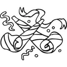 Anniversary (Holidays and Celebrations) coloring page #57113 to print and color