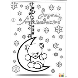 Anniversary (Holidays and Celebrations) coloring page #57178 to print and color