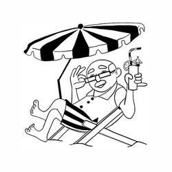 Coloring page: Anniversary (Holidays and Celebrations) #57255 - Free Printable Coloring Pages