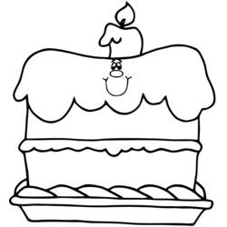 Anniversary (Holidays and Celebrations) coloring page #57377 to print and color