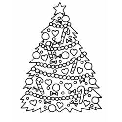 Christmas (Holidays and Celebrations) coloring page #54746 to print and color