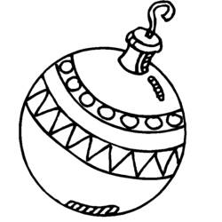 Coloring pages: Christmas - Free Printable Coloring Pages