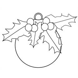 Christmas (Holidays and Celebrations) coloring page #54851 to print and color