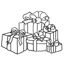 Christmas (Holidays and Celebrations) coloring page #54872 to print and color
