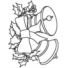 Christmas (Holidays and Celebrations) coloring page #54929 to print and color