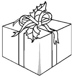 Christmas (Holidays and Celebrations) coloring page #55026 to print and color