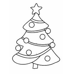 Christmas (Holidays and Celebrations) coloring page #55075 to print and color