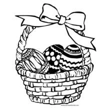 Easter (Holidays and Celebrations) coloring page #54377 to print and color