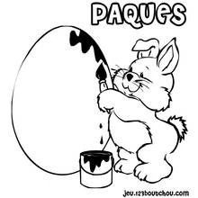 Easter (Holidays and Celebrations) coloring page #54387 to print and color