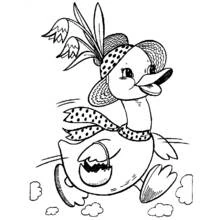 Easter (Holidays and Celebrations) coloring page #54426 to print and color