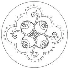 Easter (Holidays and Celebrations) coloring page #54439 to print and color