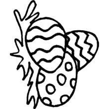 Easter (Holidays and Celebrations) coloring page #54461 to print and color